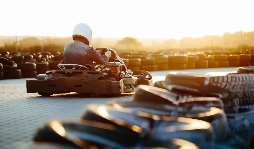 mejores pistas de kart