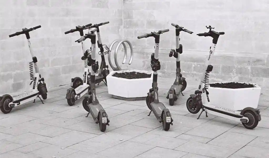 Patinetes eléctricos Certificados