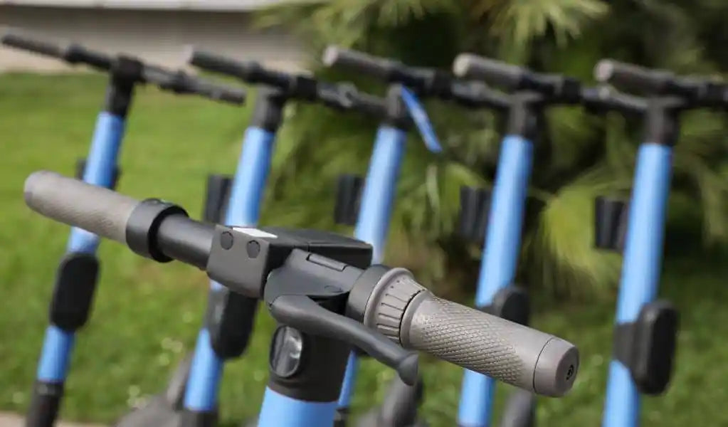 patinetes electricos alquiler madrid
