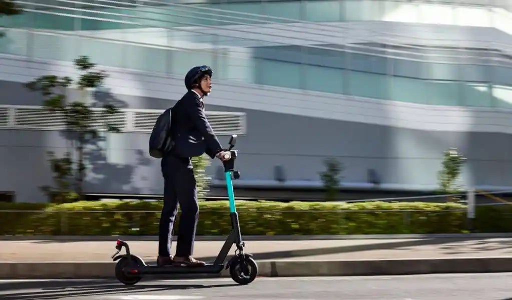 ¿Cuál es la vida útil de un patinete eléctrico?