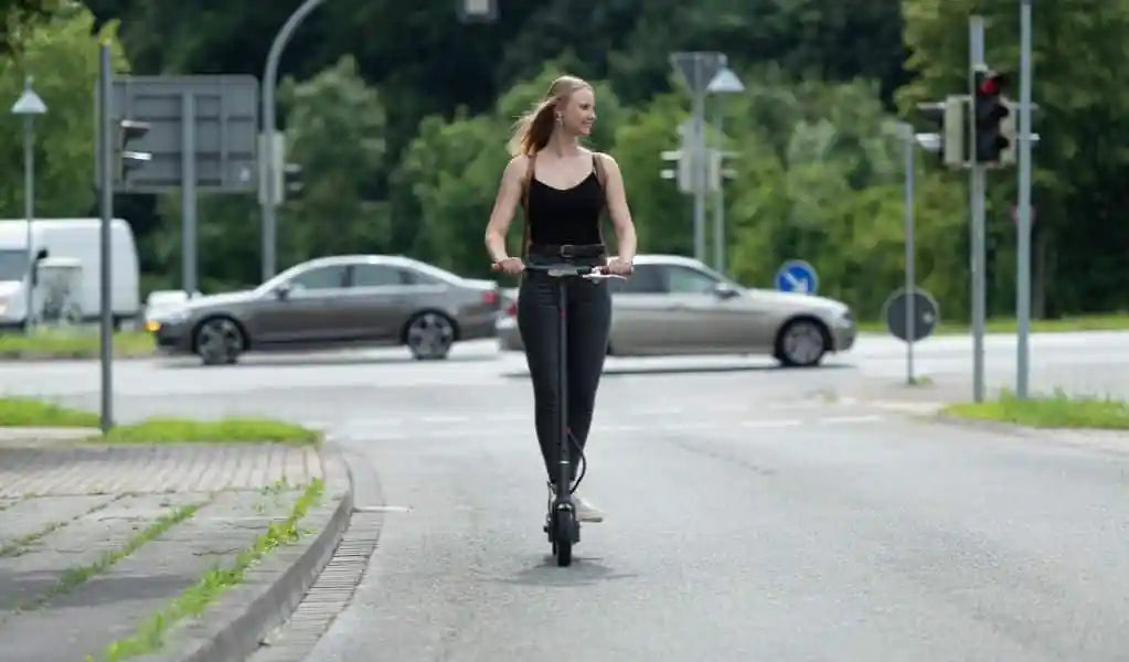 ¿Dónde se puede llevar un patinete eléctrico?