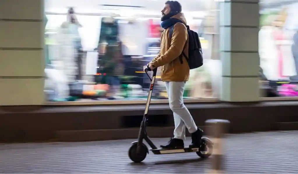 Alternativas a patinetes Dualtron