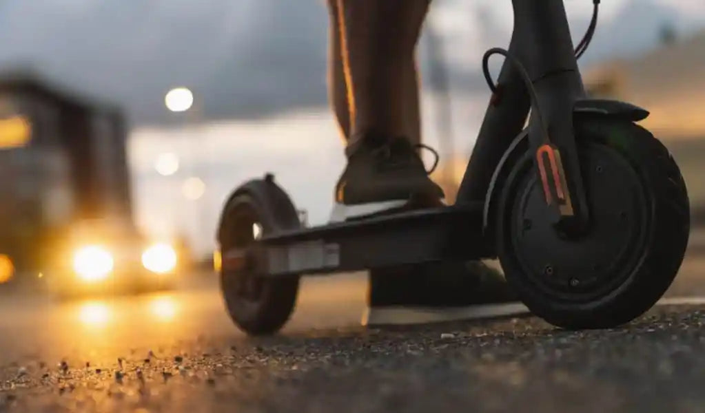 ¿Por dónde puede circular un patinete eléctrico?
