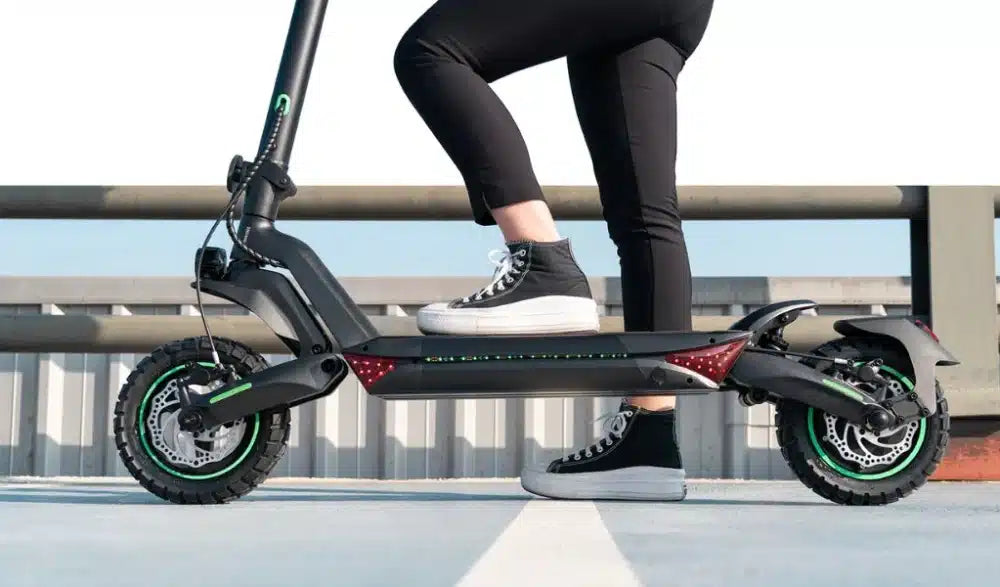 Códigos de error patinetes youin