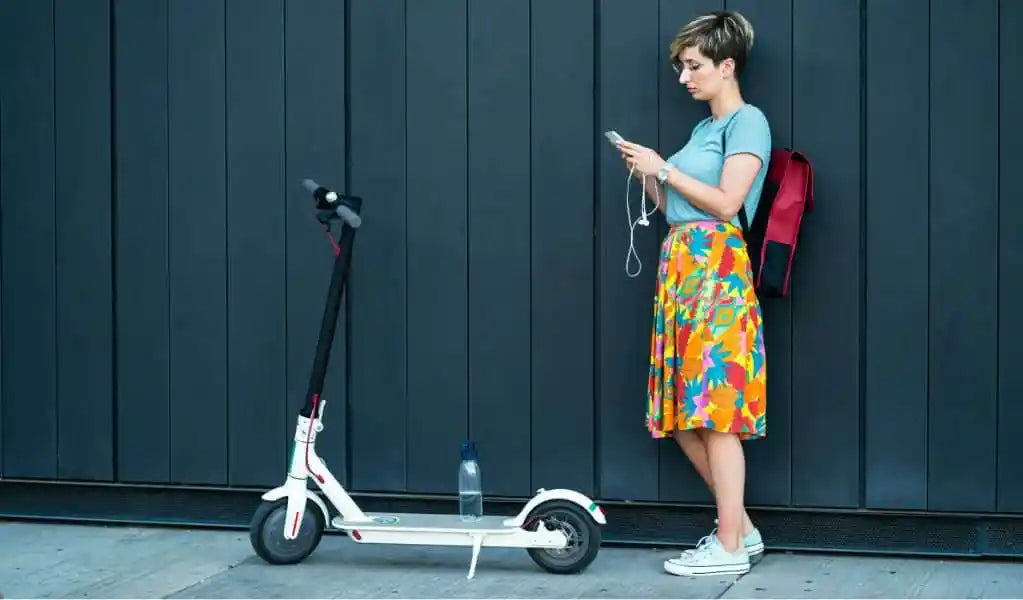 documentación patinete eléctrico