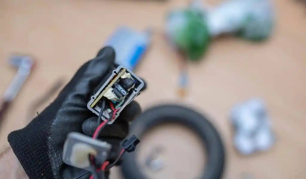 Fallos comunes en controladores de patinetes eléctricos y sus soluciones