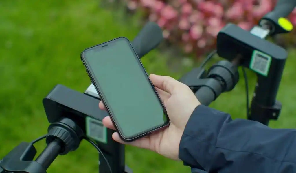 Guía completa para configurar el display de tu patinete eléctrico