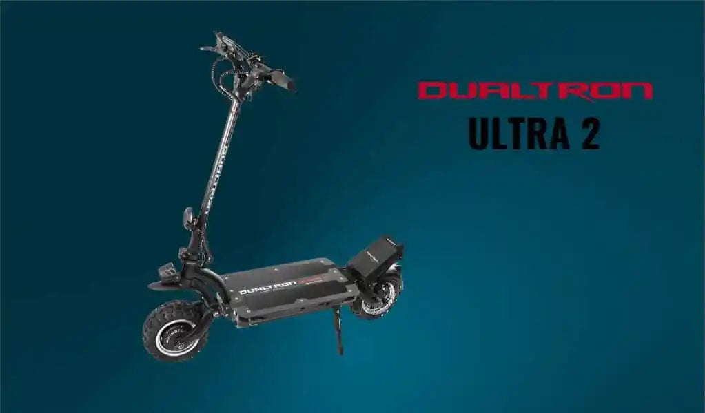 Review patinete Dualtron Ultra 2