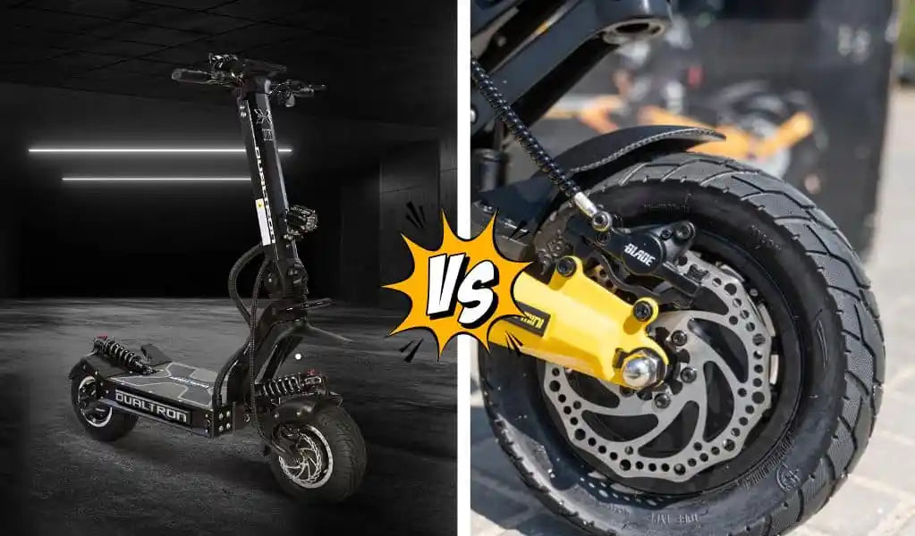 dualtron vs teverun