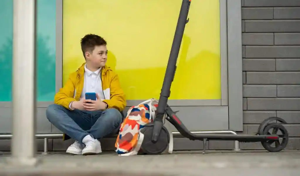 edad patinete electrico españa