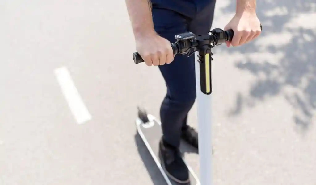 Mantenimiento de Patinetes Eléctricos