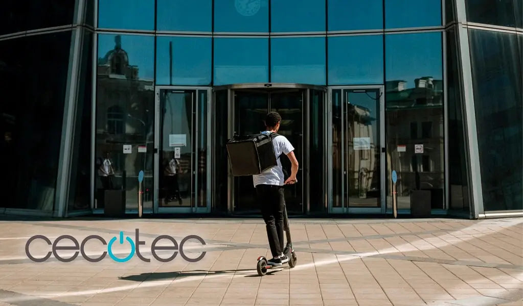 Mejor patinete Cecotec