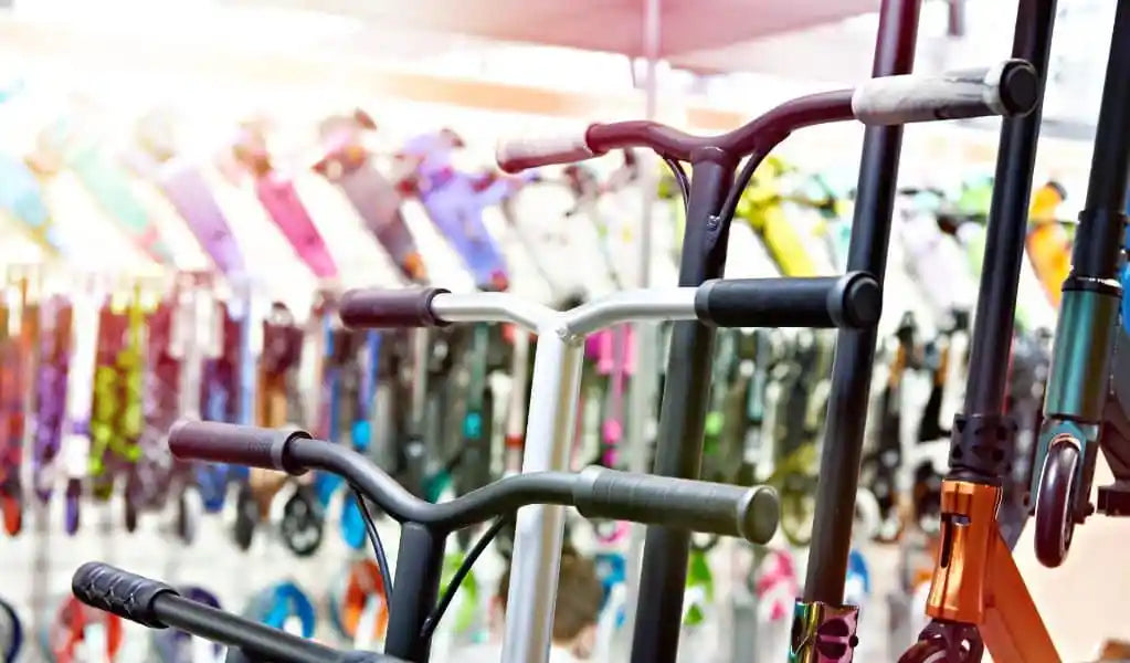 ¿Cuánto cuesta montar una tienda de patinetes eléctricos?