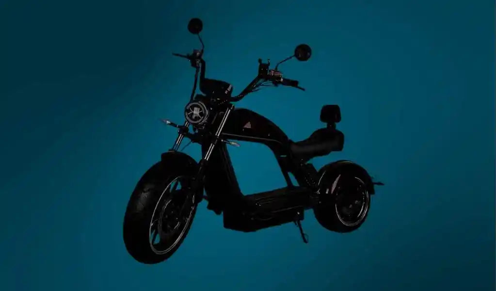 ¿Cuáles son las motos tipo Harley?