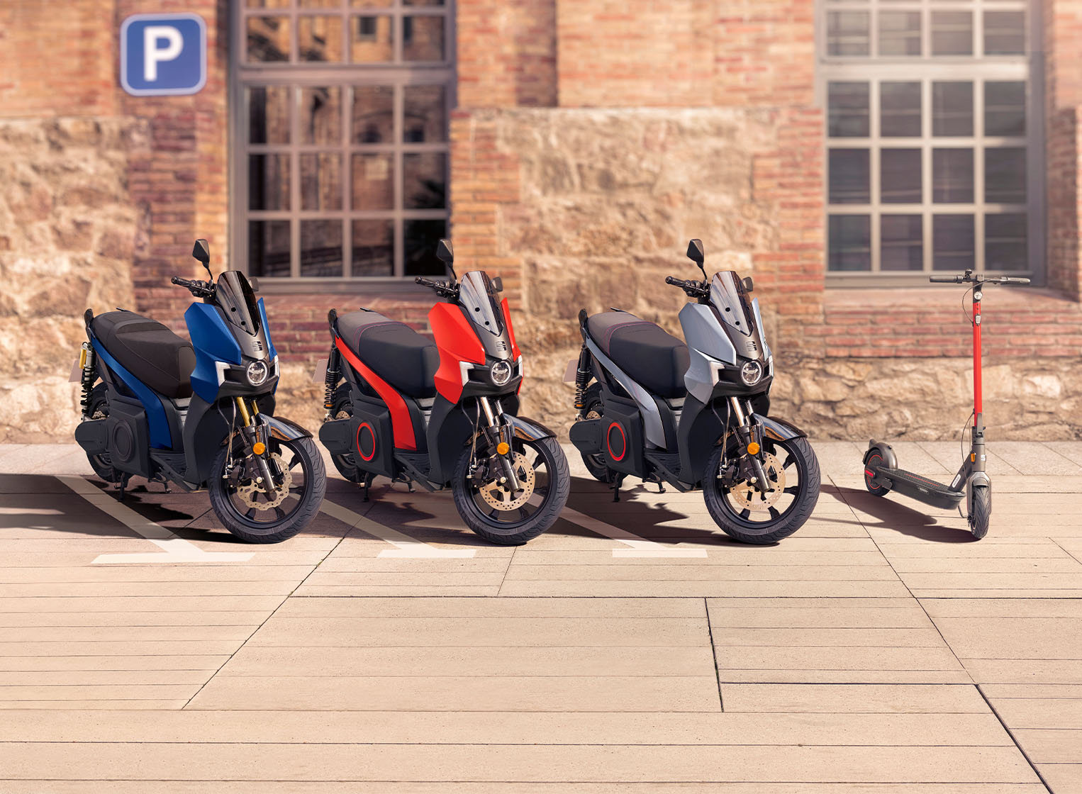 motos electricas 125