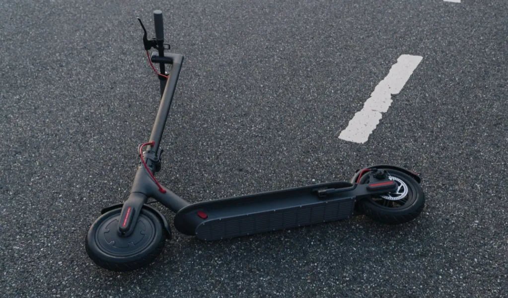 ¿Por qué explotan los patinetes eléctricos?