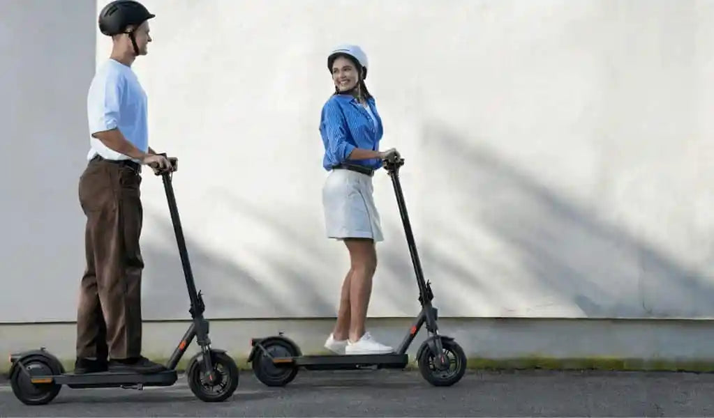 ¿Cuál es el patinete Xiaomi más potente del mercado?