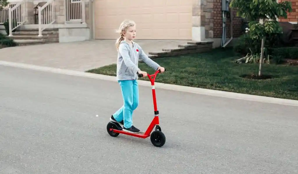 Comparativa de patinetes Elécgtricos para Niños en 2025