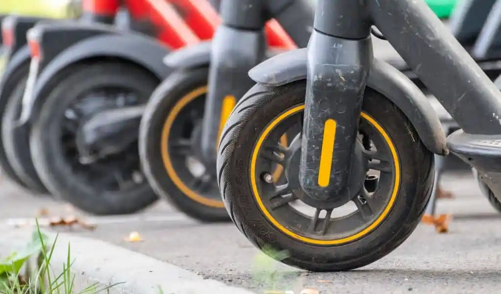 Patinetes eléctricos más vendidos del 2026