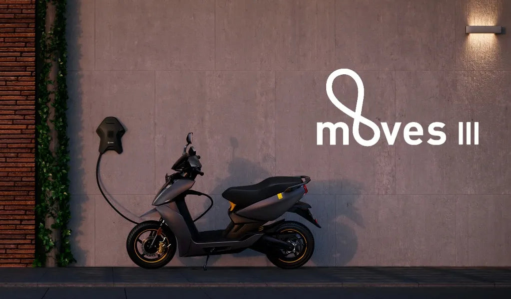 Plan Moves III para Motos Eléctricas