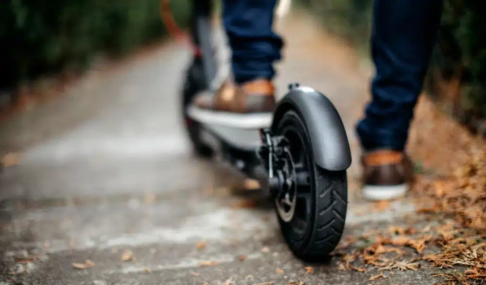 Rutas en patinete eléctrico por Madrid