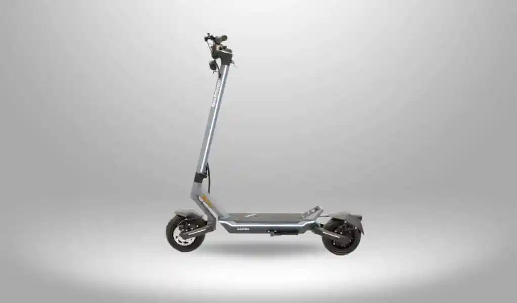 Cuánto pesa un patinete eléctrico Smartgyro