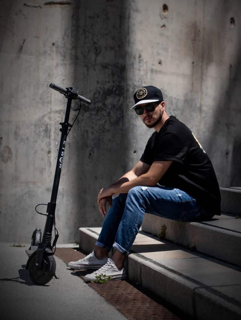 Patinetes eléctricos