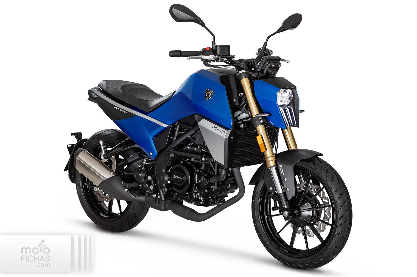 Peugeot PM-03 estudio