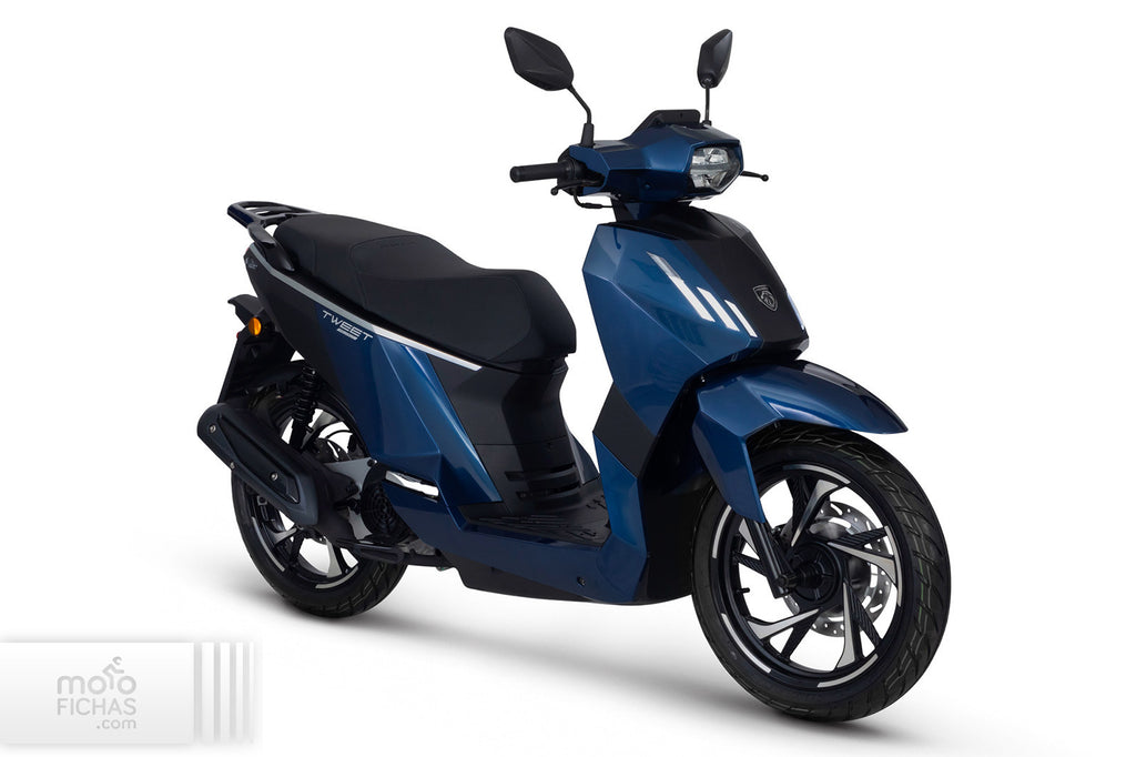 Peugeot Tweet 50 estudio