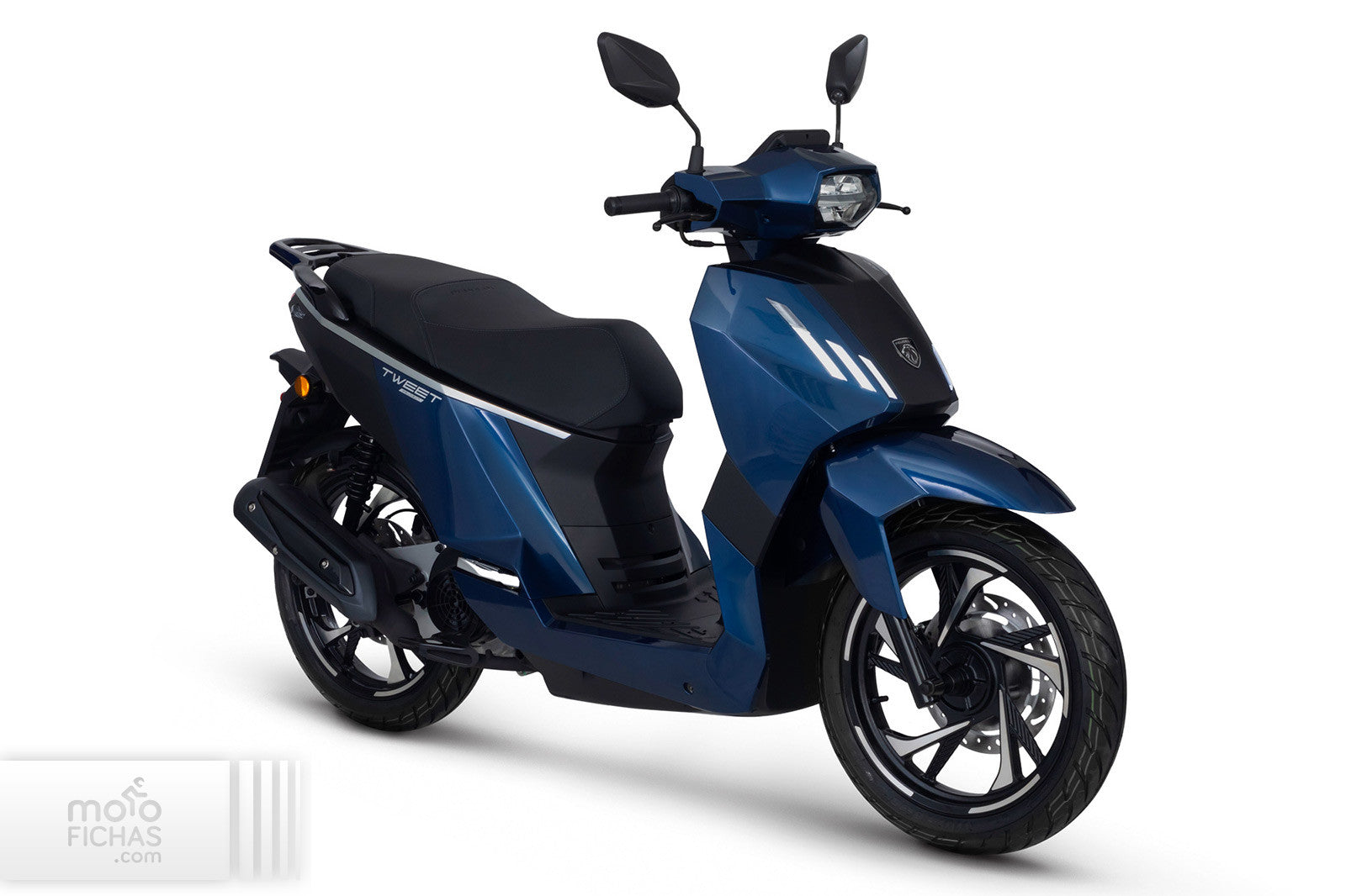 Peugeot Tweet 50 estudio