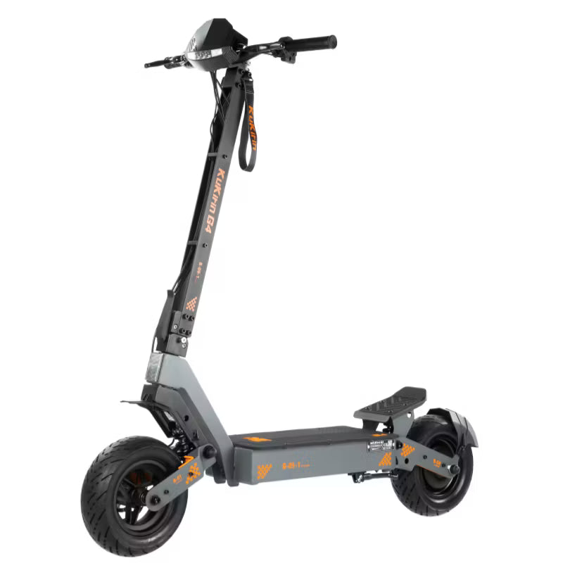 Patinete eléctrico Kukirin G4