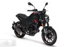 Peugeot PM-01 estudio negro