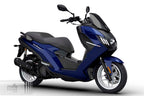 Peugeot Pulsion EVO estudio azul