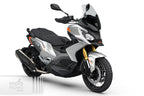 Peugeot XP400 GT estudio gris