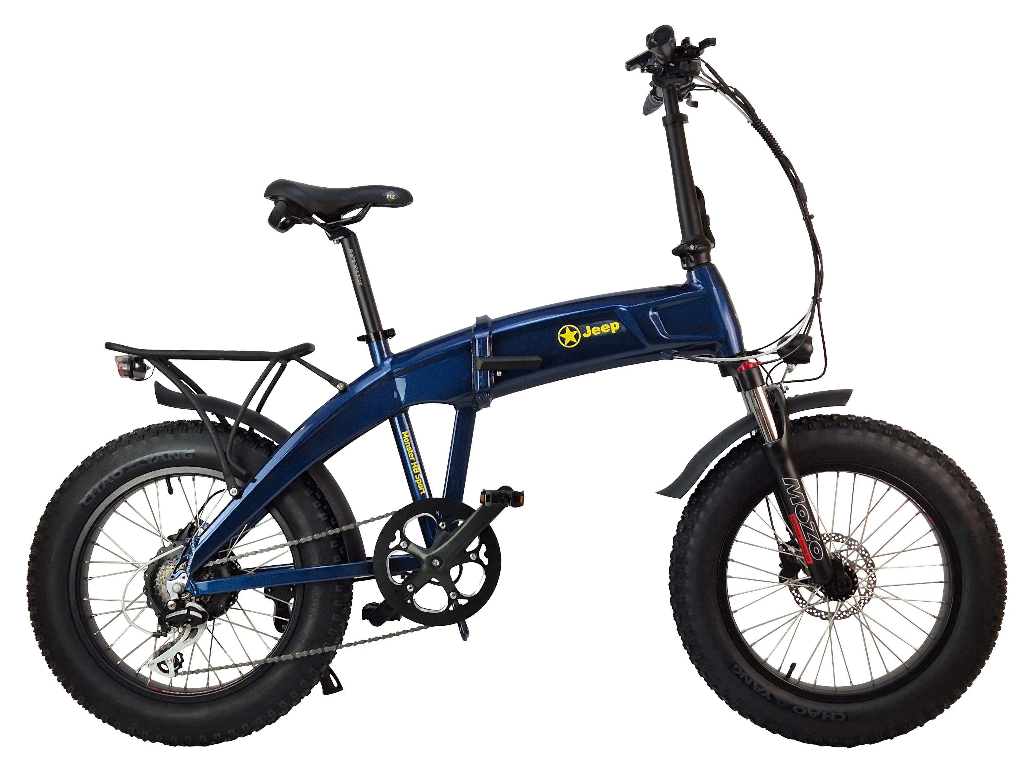 Monster 20" HB Sport