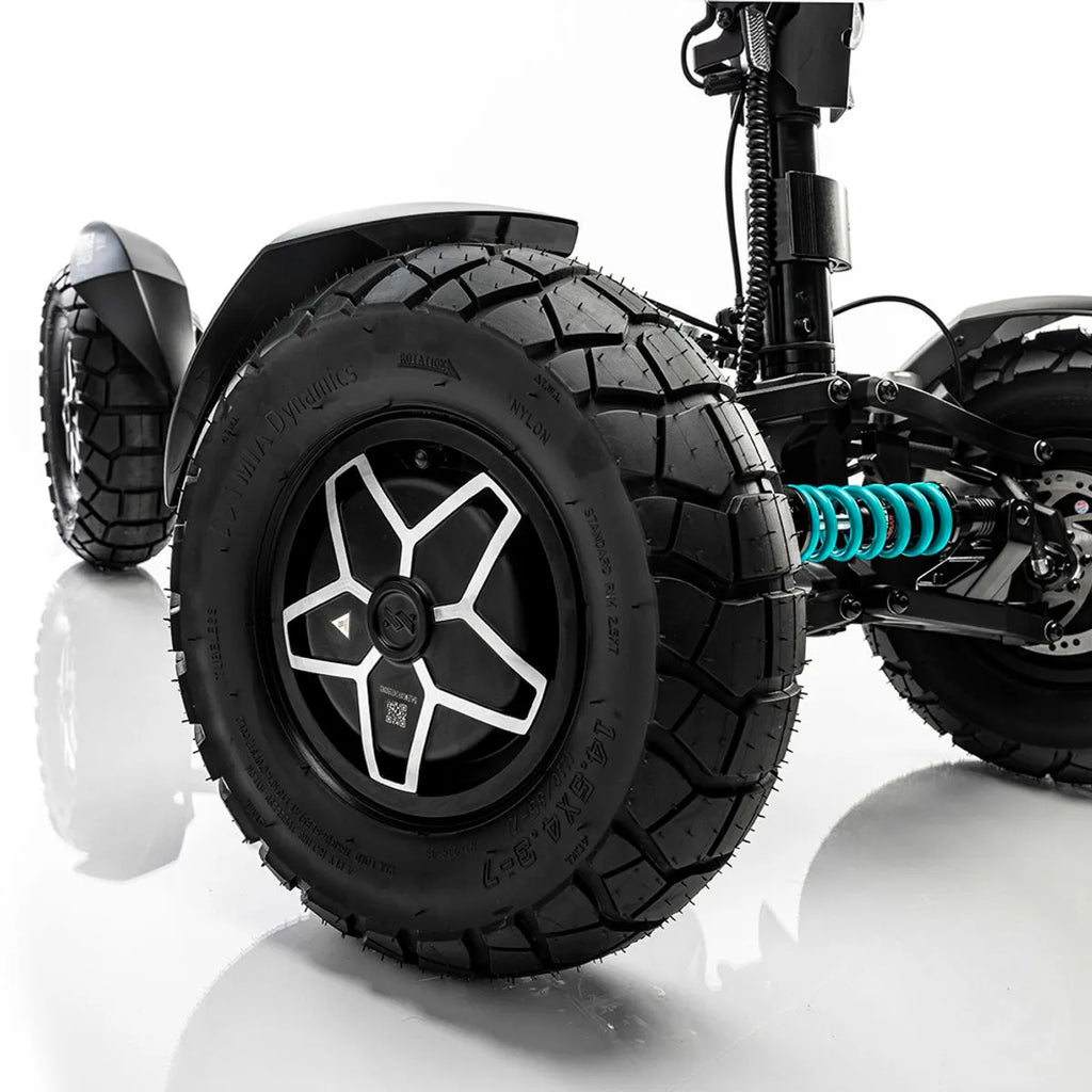 MIA Four X4 | 4WD (4X4)