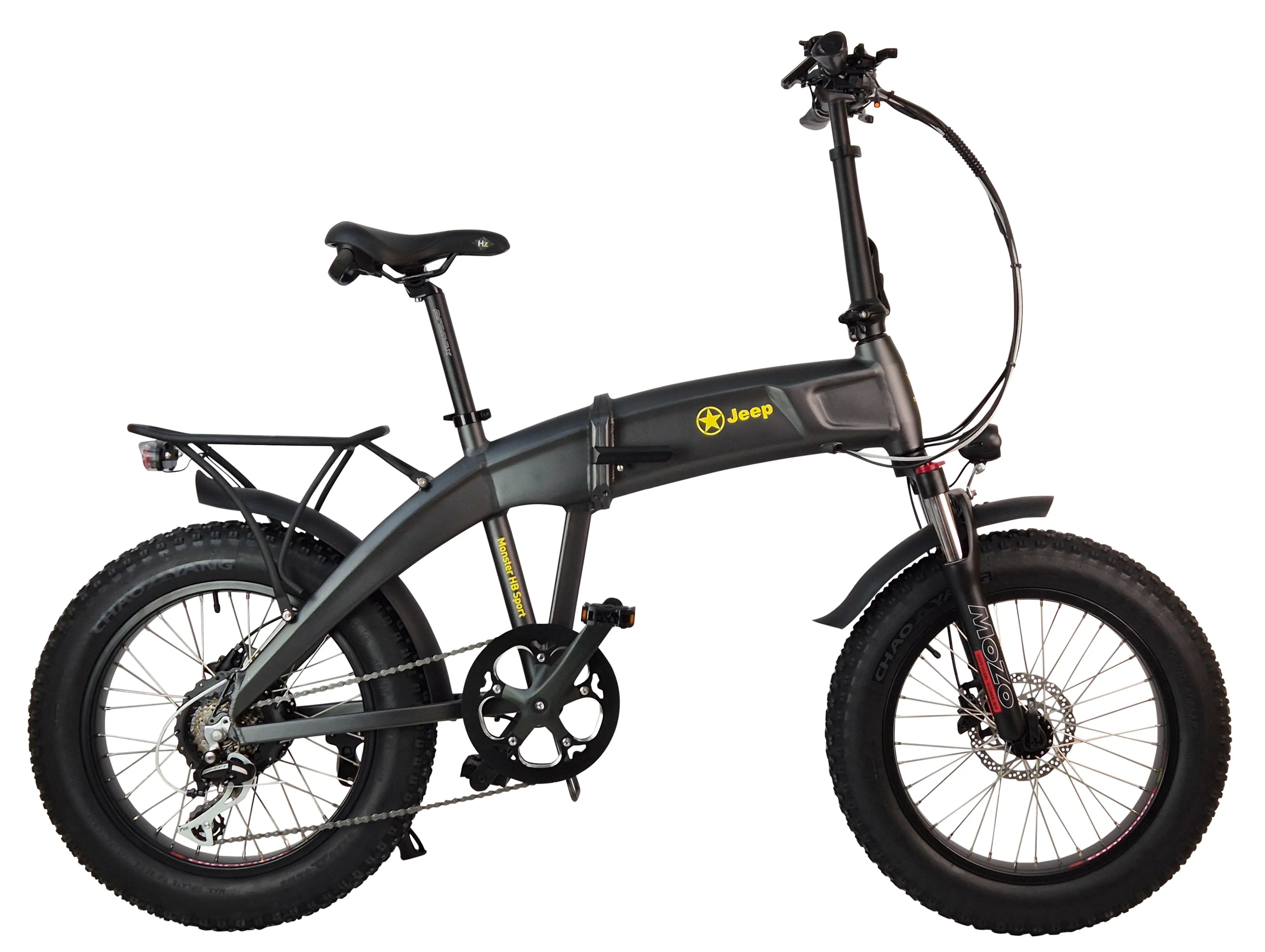 Monster 20" HB Sport