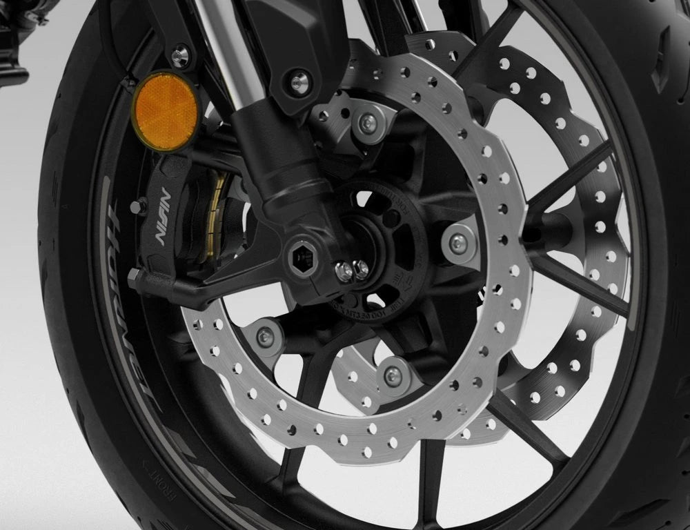 Honda CB750 Hornet detalle