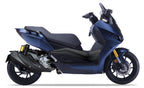 Wottan STORM-R 300 maxi scooter deportivo azul