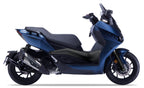 Wottan STORM-R+ scooter deportivo 125cc azul