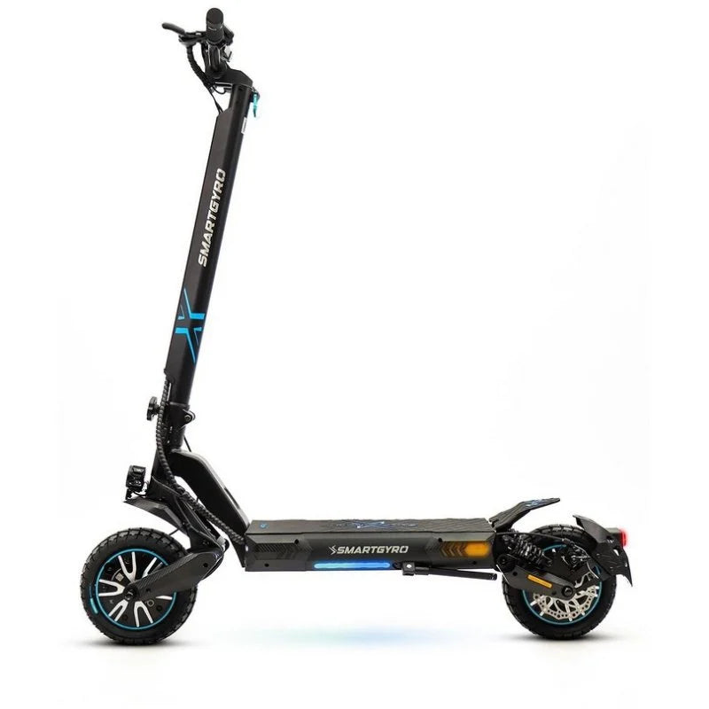 SmartGyro Crossover Dual Max 2