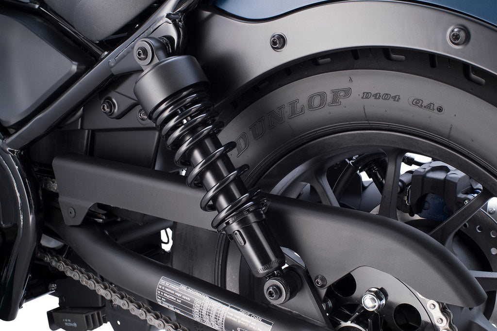 Honda CMX500 Rebel estudio