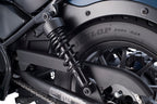 Honda CMX500 Rebel estudio