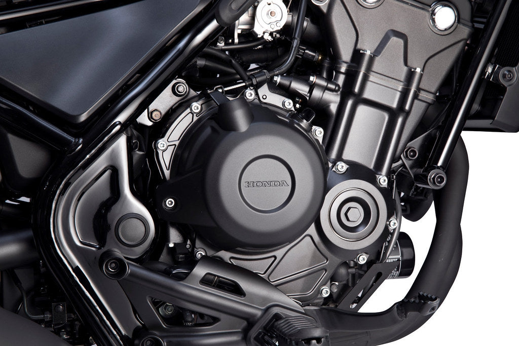 Honda CMX500 Rebel detalle