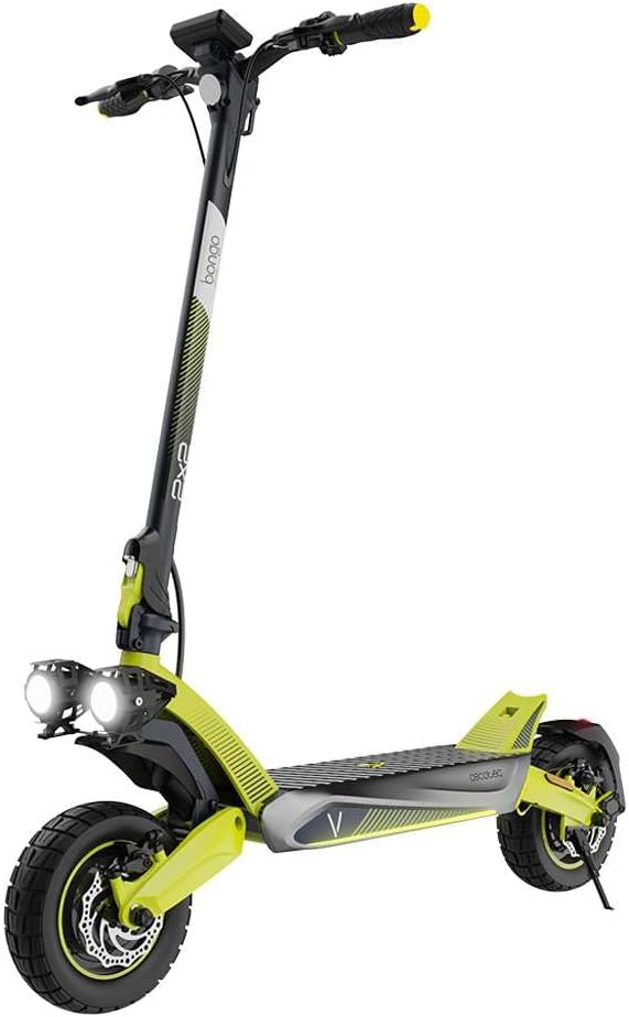 Bongo V55 2x2 Connected