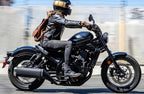 Honda CMX1100 Rebel detalle motor