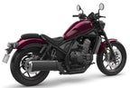 Honda CMX1100 Rebel perfil
