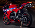 Honda CBR600RR perfil
