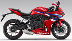 Honda CBR650R estudio