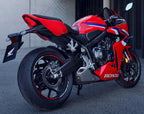 Honda CBR650R detalle carenado